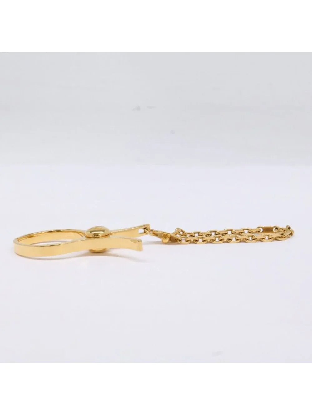 Hermes Clip Chain Glove Holder Gloves
